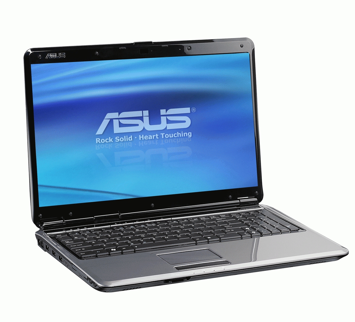 ASUS X61SL-6X012C laptop Intel® Core™2 Duo P8700 – image 2