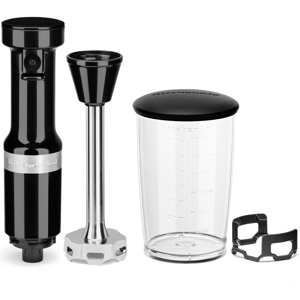 KitchenAid 5KHBV53BOB blender Immersion blender – image 3