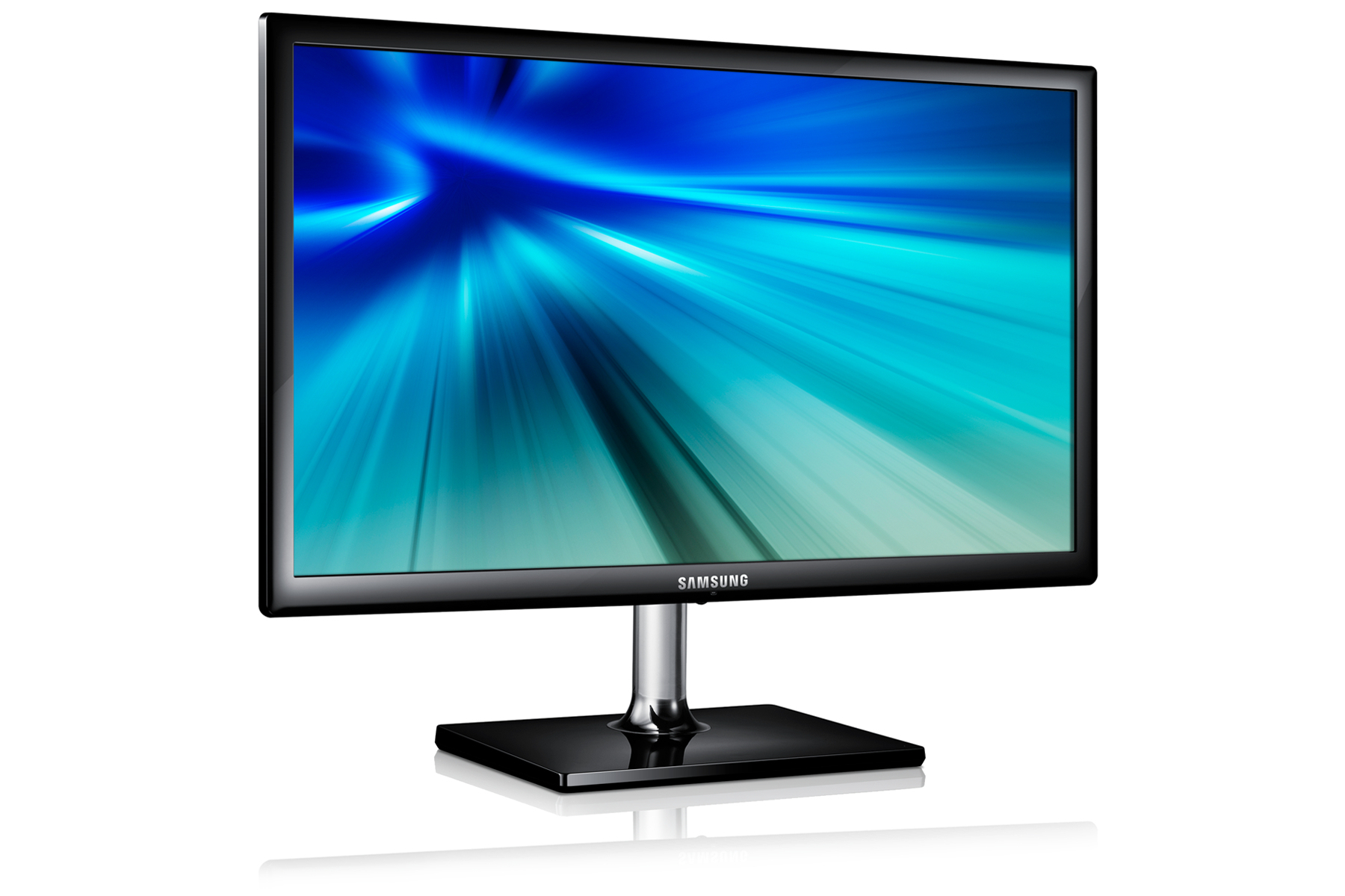 Samsung LS22C570HSX/CI computer monitor – image 4