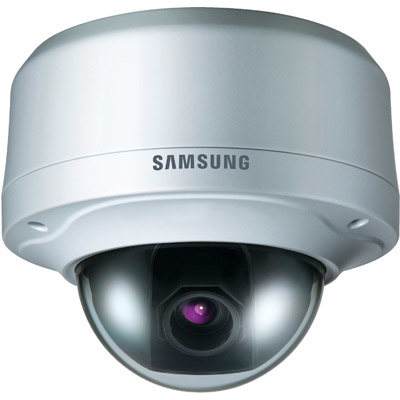 Samsung SNV-3120 Dome IP security camera Indoor & outdoor
