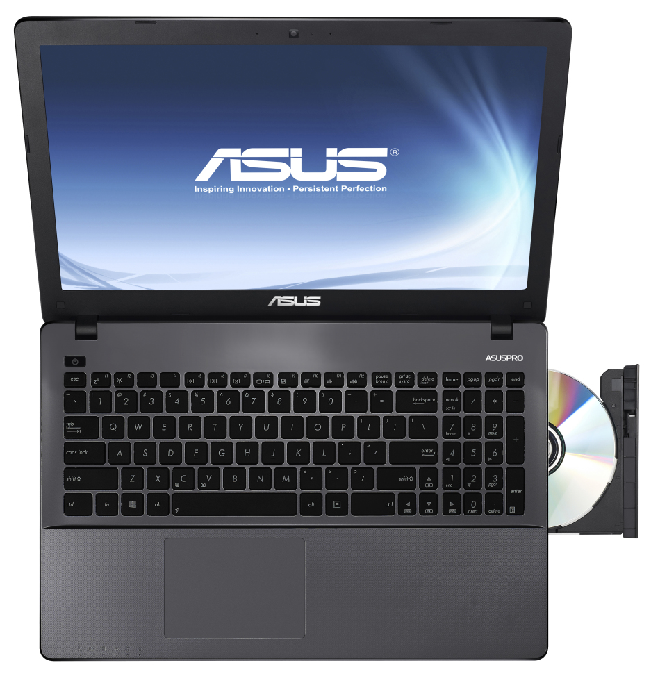 ASUSPRO P550CA-XO522D Intel® Core™ i3 i3-3217U Laptop – image 2
