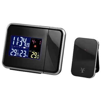 Hama EWS-120 Black – image 1