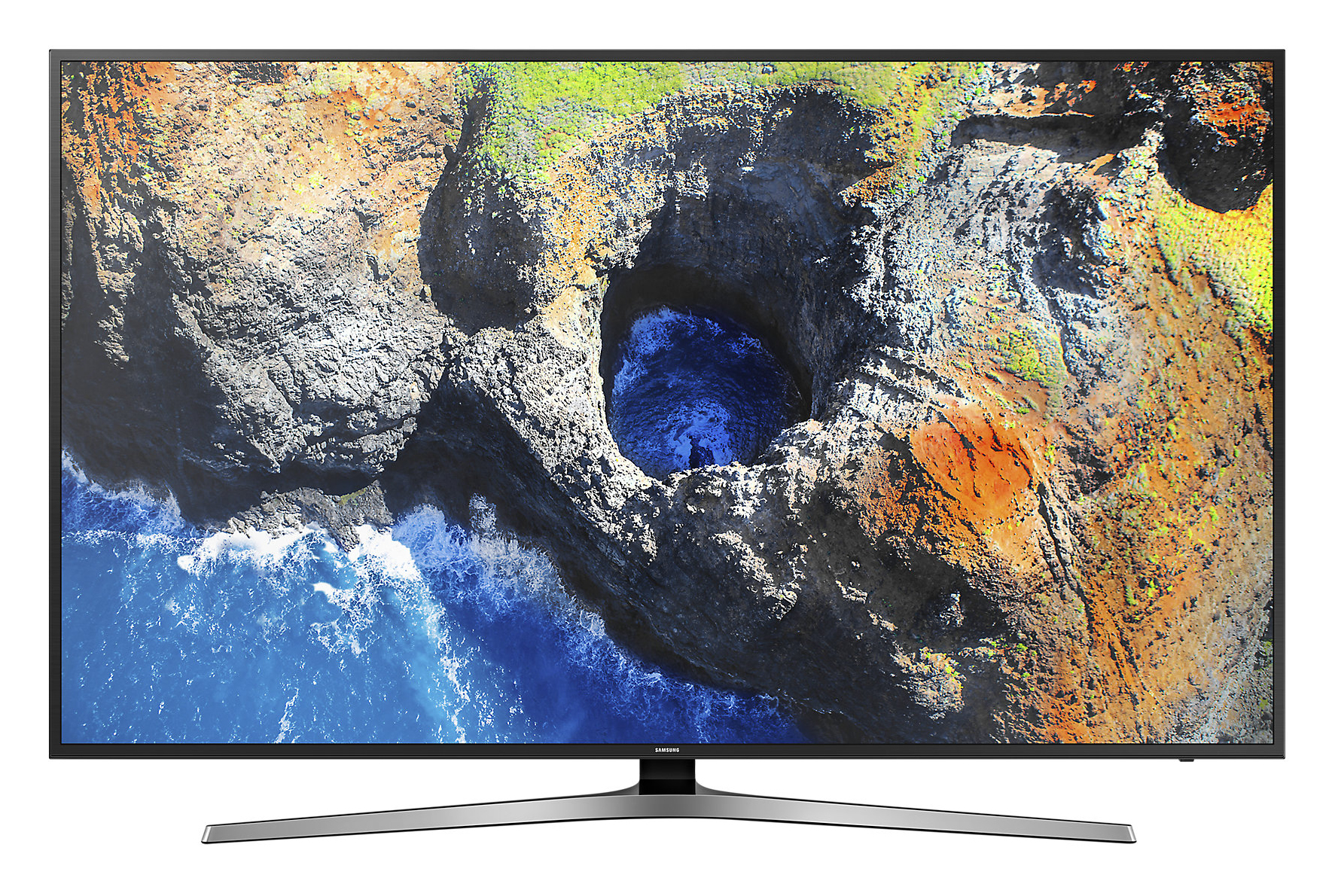 Samsung UE75MU6179 190.5 cm (75") 4K Ultra HD Smart TV Wi-Fi Black