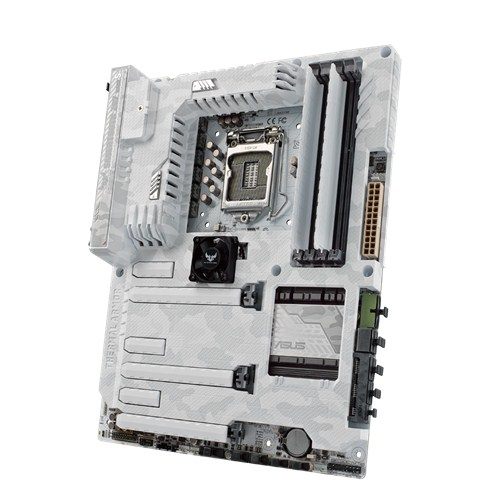 ASUS SABERTOOTH Z97 MARK S – image 6