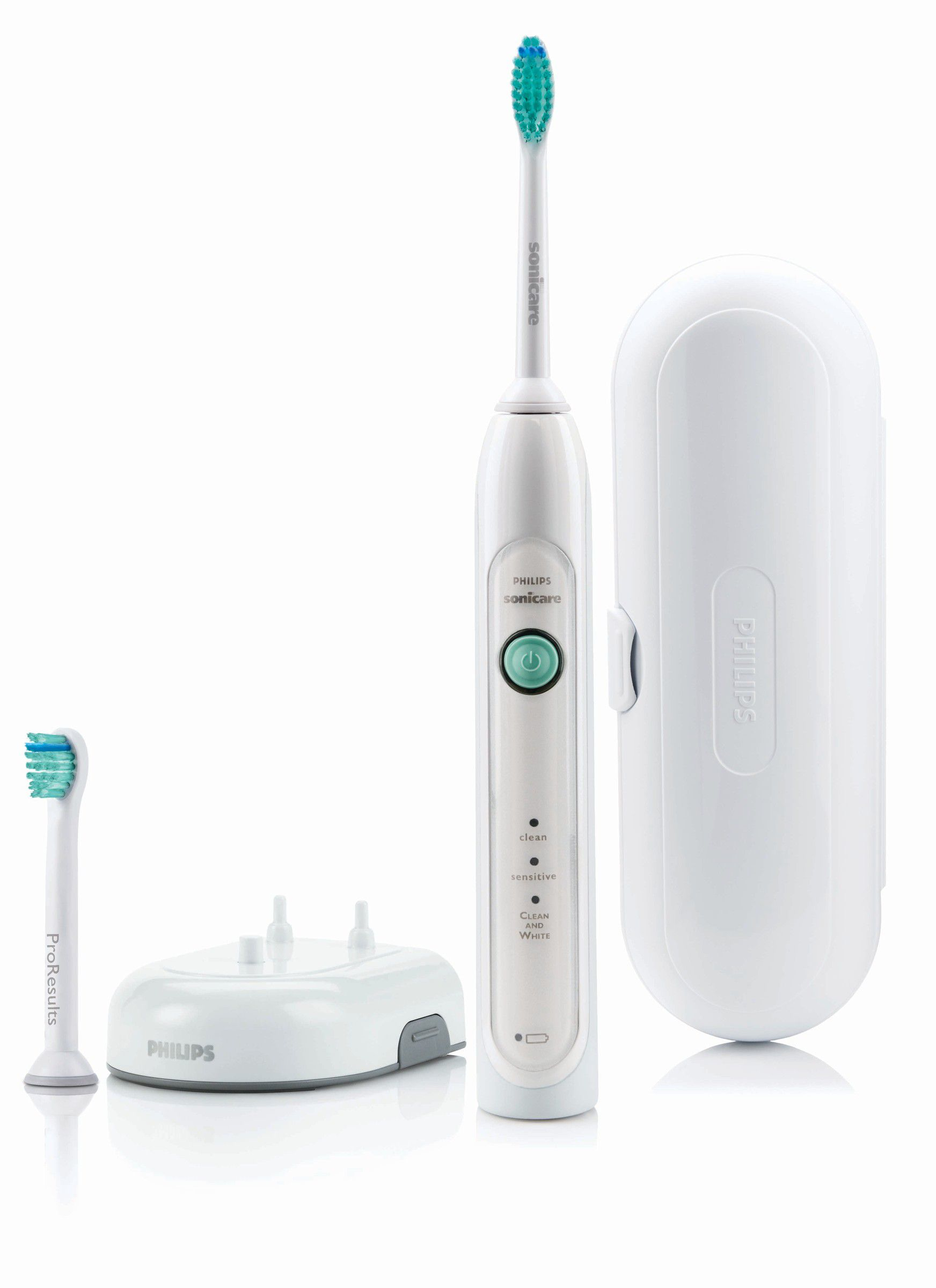 Philips Sonicare HealthyWhite Rechargeable sonic toothbrush HX6732/02