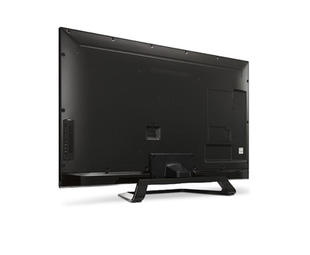 LG 55LM7600 TV 139.7 cm (55") Full HD Smart TV Wi-Fi Black, Silver – image 7