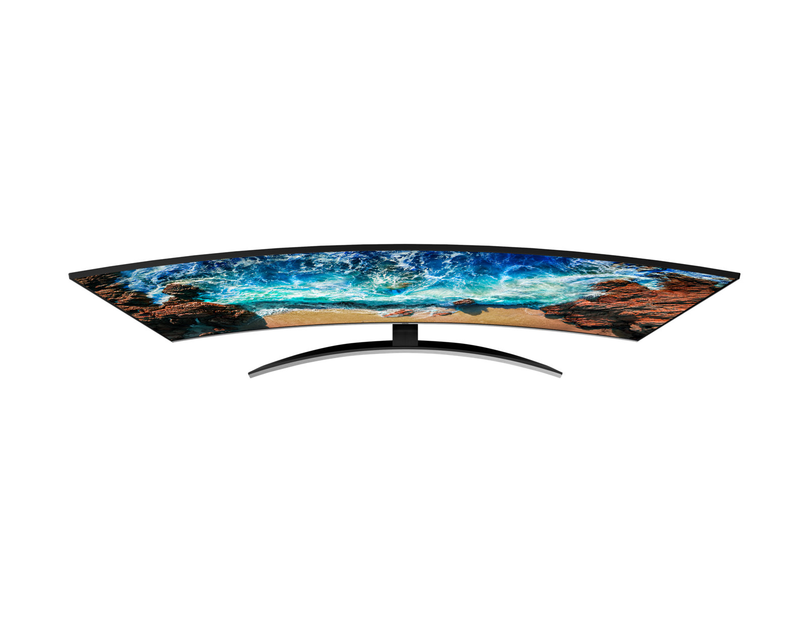 Samsung UE65NU8509T 165.1 cm (65") 4K Ultra HD Smart TV Wi-Fi Black, Silver – image 7