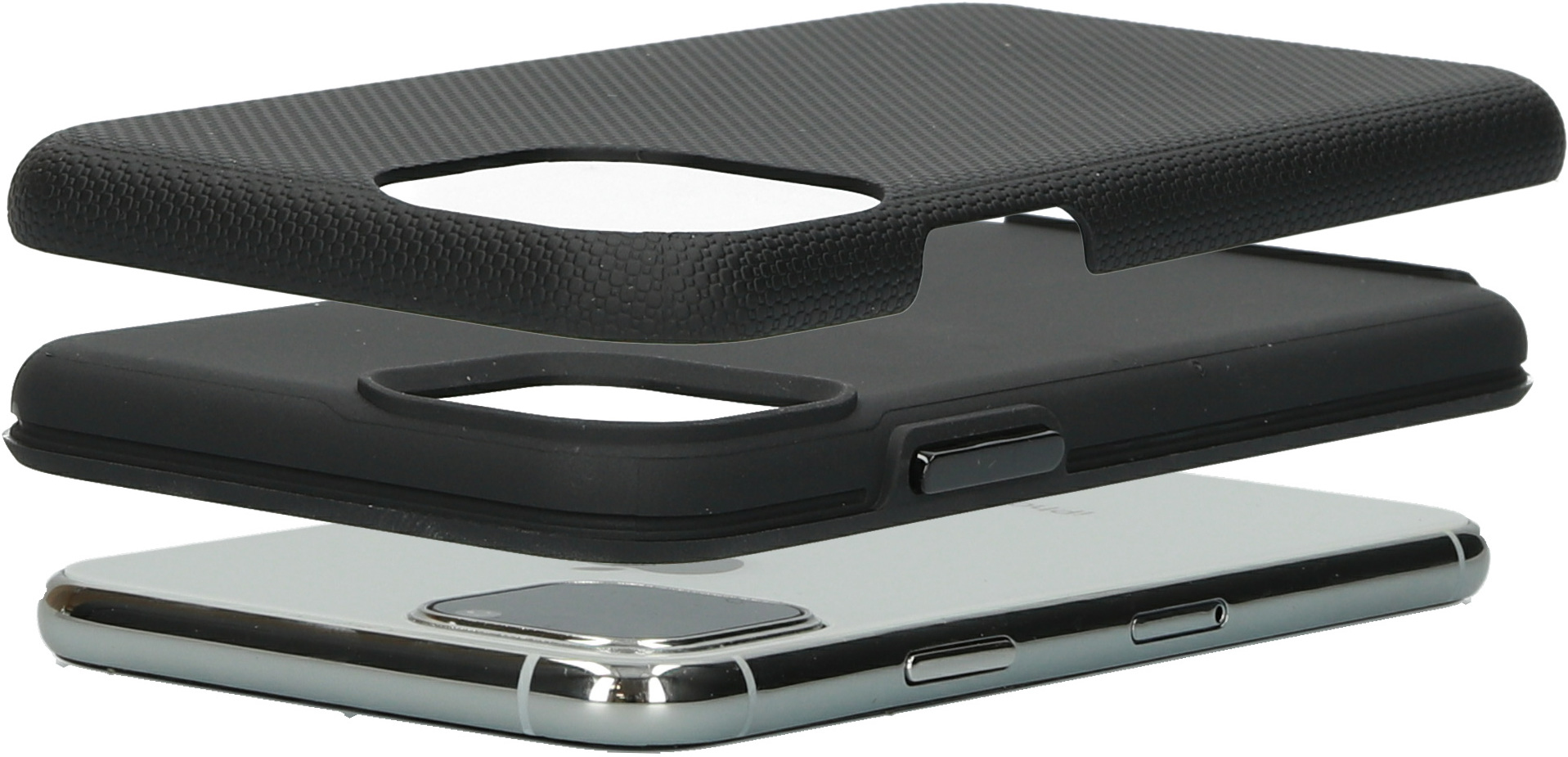 Mobiparts Rugged Tough Grip Case iPhone 11 Pro – image 6