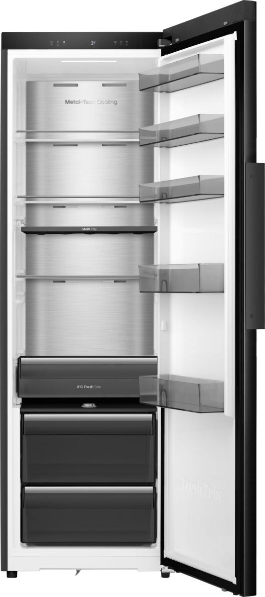 Hisense Freestanding refrigerator with – image 3
