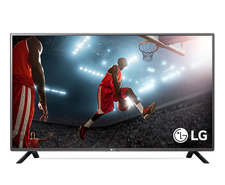 LG 55LF6000 TV 139.7 cm (55") Full HD Black – image 2