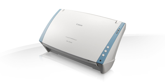 Canon imageFORMULA DR-2010C Sheet-fed scanner – image 1