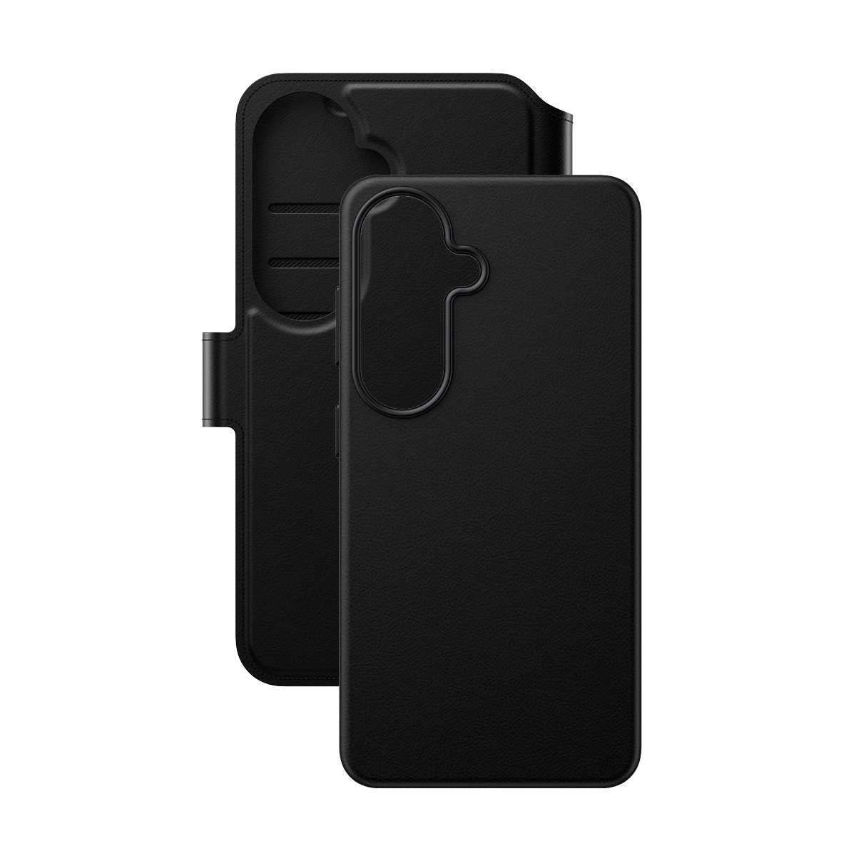 PanzerGlass Customized - CARE™ by PanzerGlass® Black Magnetic Wallet Case Samsung Galaxy S26 | Bulk