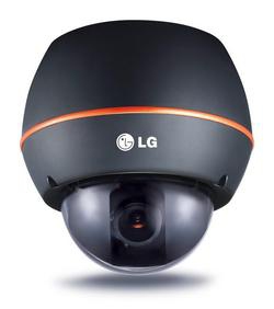 LG LVW701P-B security camera