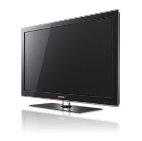 Samsung LE-32C579 81.3 cm (32") Full HD Black