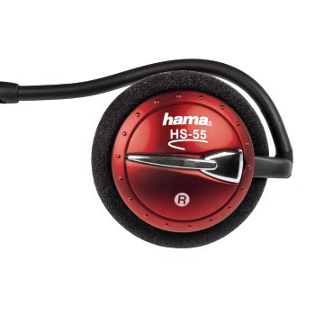 Hama HS-55, Stereo – image 6