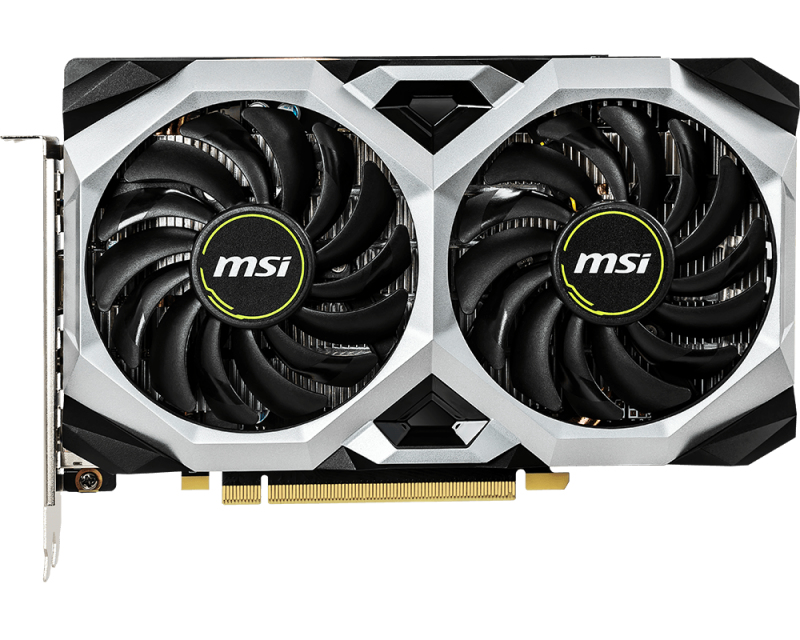 MSI GTX 1660TI VENTUS XS