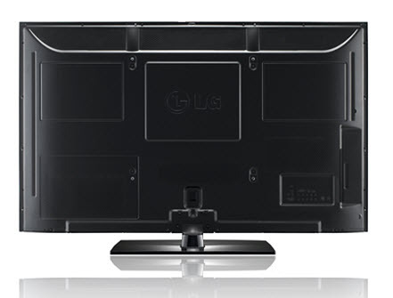 LG 42PT353N TV 106.7 cm (42") XGA Black 1500 cd/m² – image 3