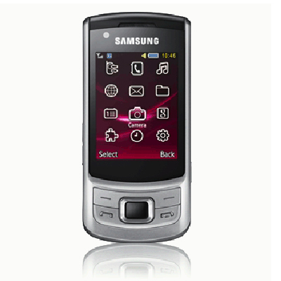 Samsung S6700 6.1 cm (2.4") 105.5 g Silver