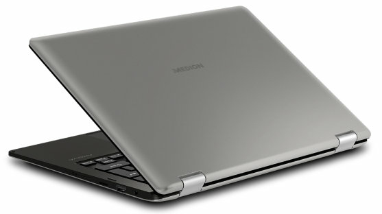 MEDION AKOYA E2221T Intel Atom® x5-Z8350 Hybrid (2-in-1) – image 2