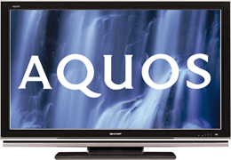 Sharp LC52HD1 132.1 cm (52") Full HD Black 450 cd/m²