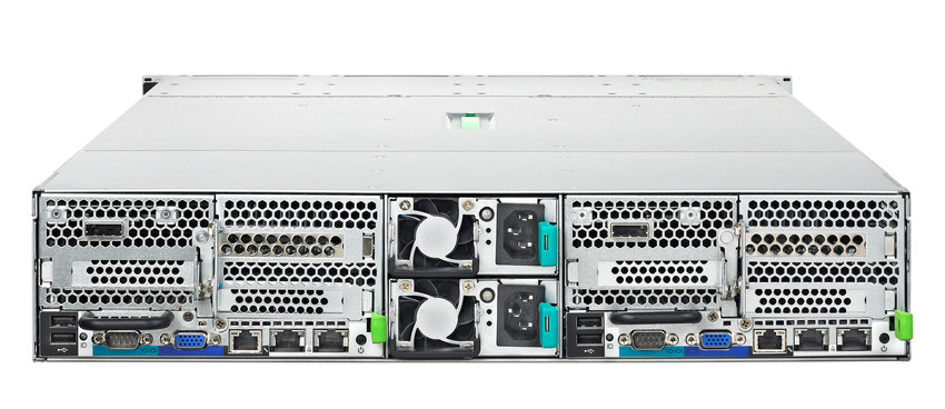 Fujitsu PRIMERGY CX420-M server – image 2