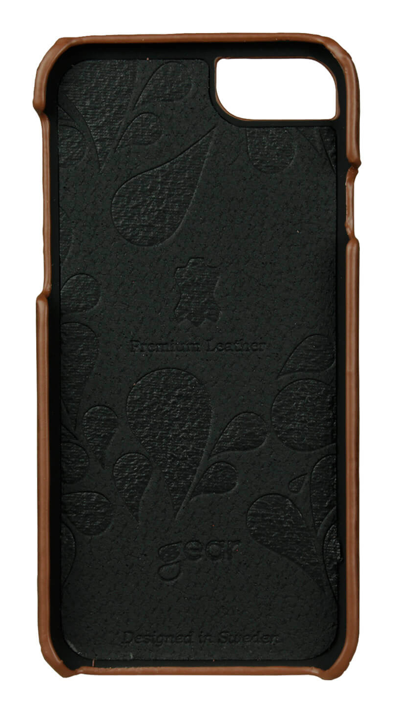 Onsala Leather Brown iPhone 6/7 – image 3