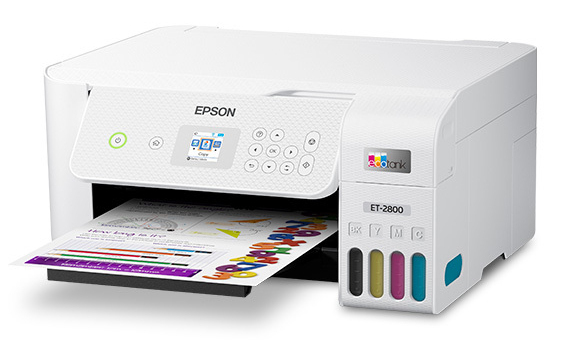 Epson EcoTank ET-4800 – image 4