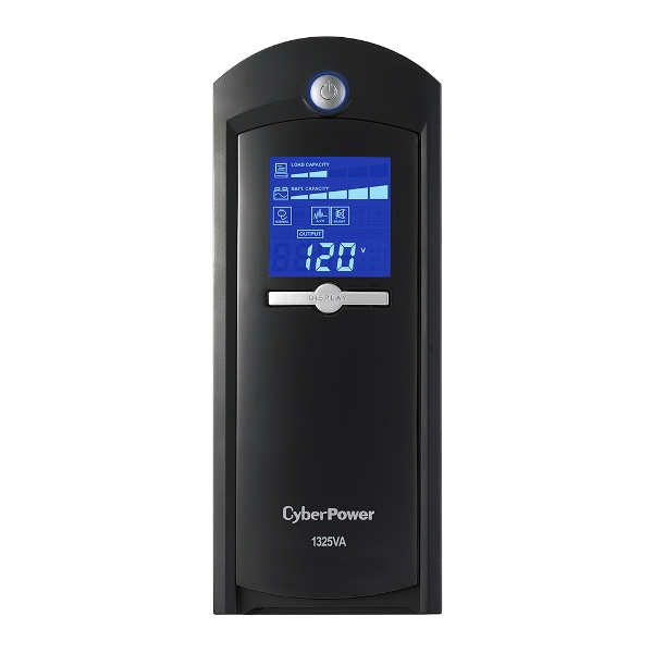 CyberPower LX1325G uninterruptible power supply (UPS) Line-Interactive 1.3 kVA – image 2