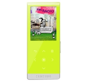 Samsung T10 2GB Lime
