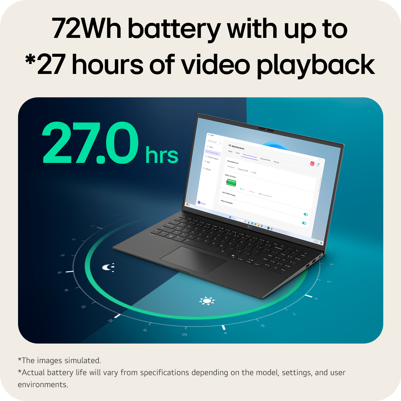 LG Gram AI 15 INCH AMD 16GB 1TB – image 5
