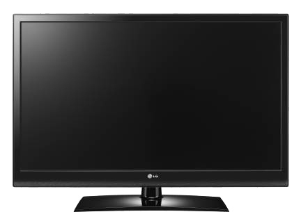 LG 42LV340A TV 106.7 cm (42") Full HD Black 500 cd/m² – image 1