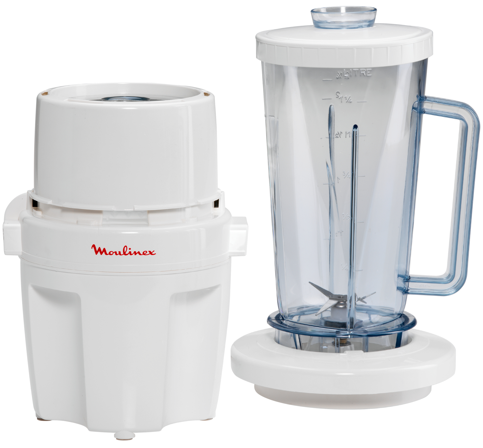 Moulinex A327 700 W White – image 1