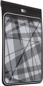 Case Logic IPADW-101K tablet case Black, Transparent – image 3