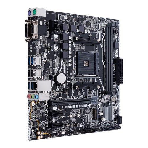 ASUS Prime B350M-K – image 6