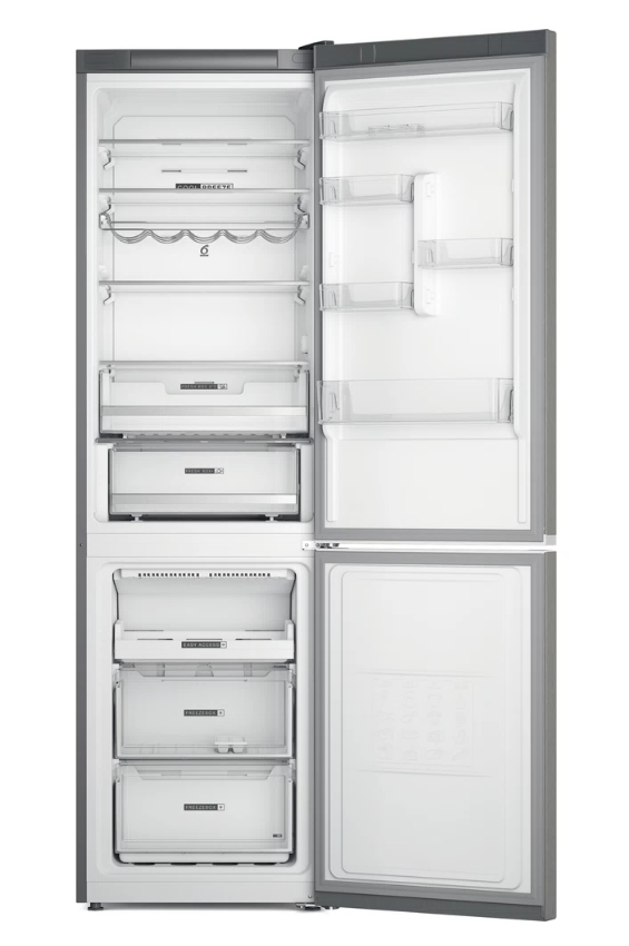 Whirlpool W7X93TOX fridge-freezer Freestanding – image 4