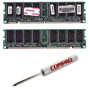 HP 128MB SDRAM 100MHz