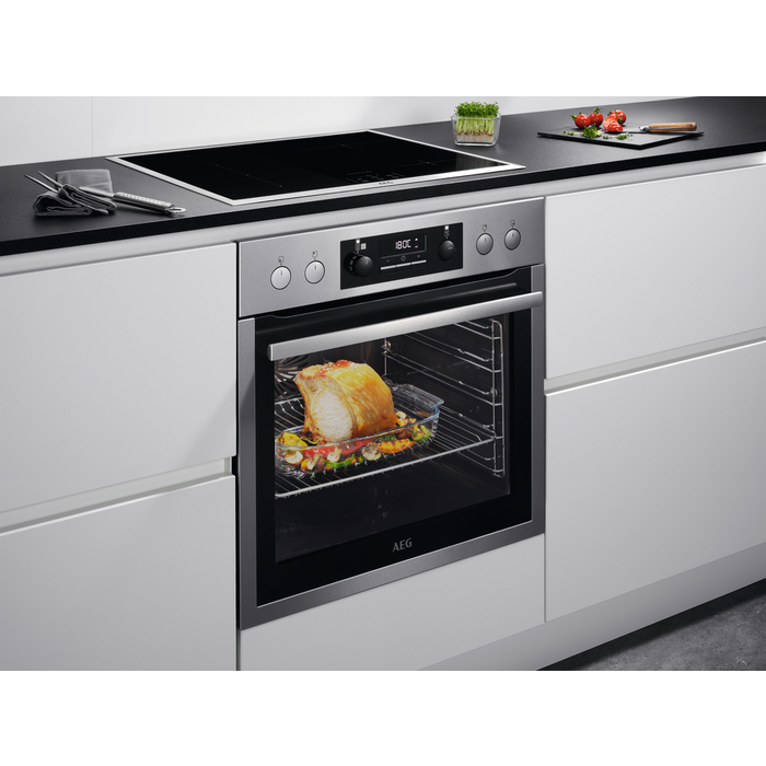 AEG HX3113MS30 cooking appliance set Ceramic hob Electric – image 3