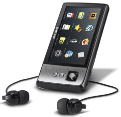 Samsung YP-CP3AB MP3/MP4 player – image 5