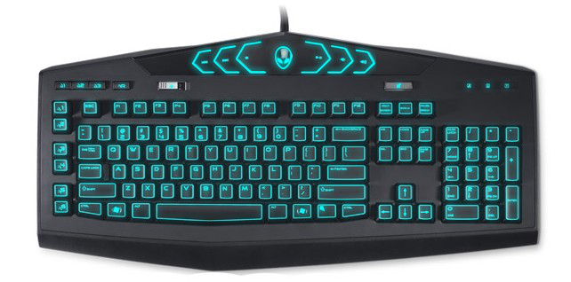 Dell 580-15794 keyboard Gaming USB