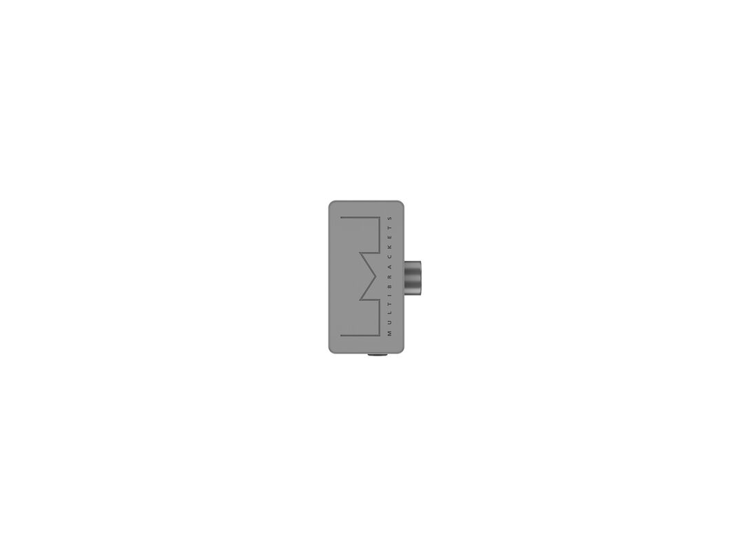 Multibrackets M Universal Wallmount Black Small – image 5