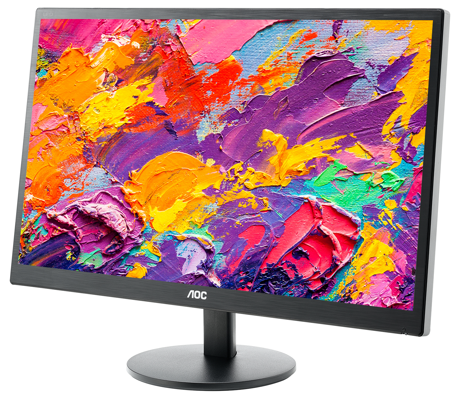 AOC 70 Series E2770SH computer monitor – image 2