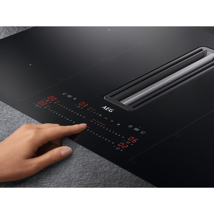 AEG CCE84779CB Black Built-in – image 2