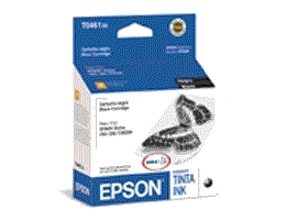Epson T046120 ink cartridge Original Black