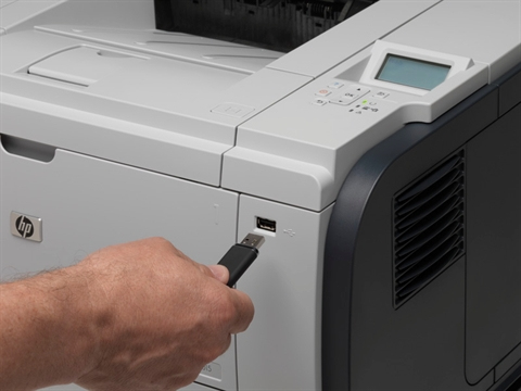 HP Enterprise P3015d – image 5
