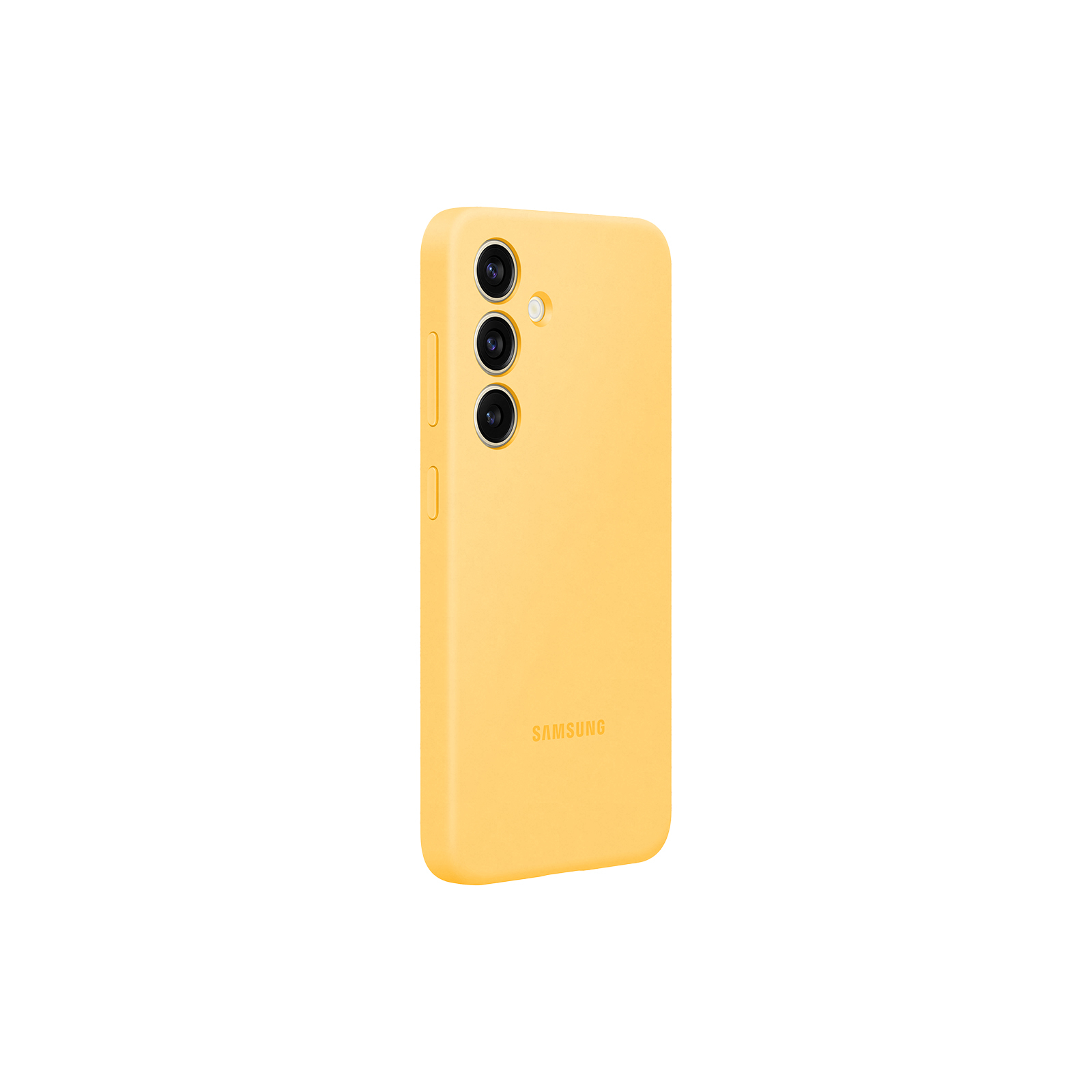 Samsung Silicone Case Yellow – image 3