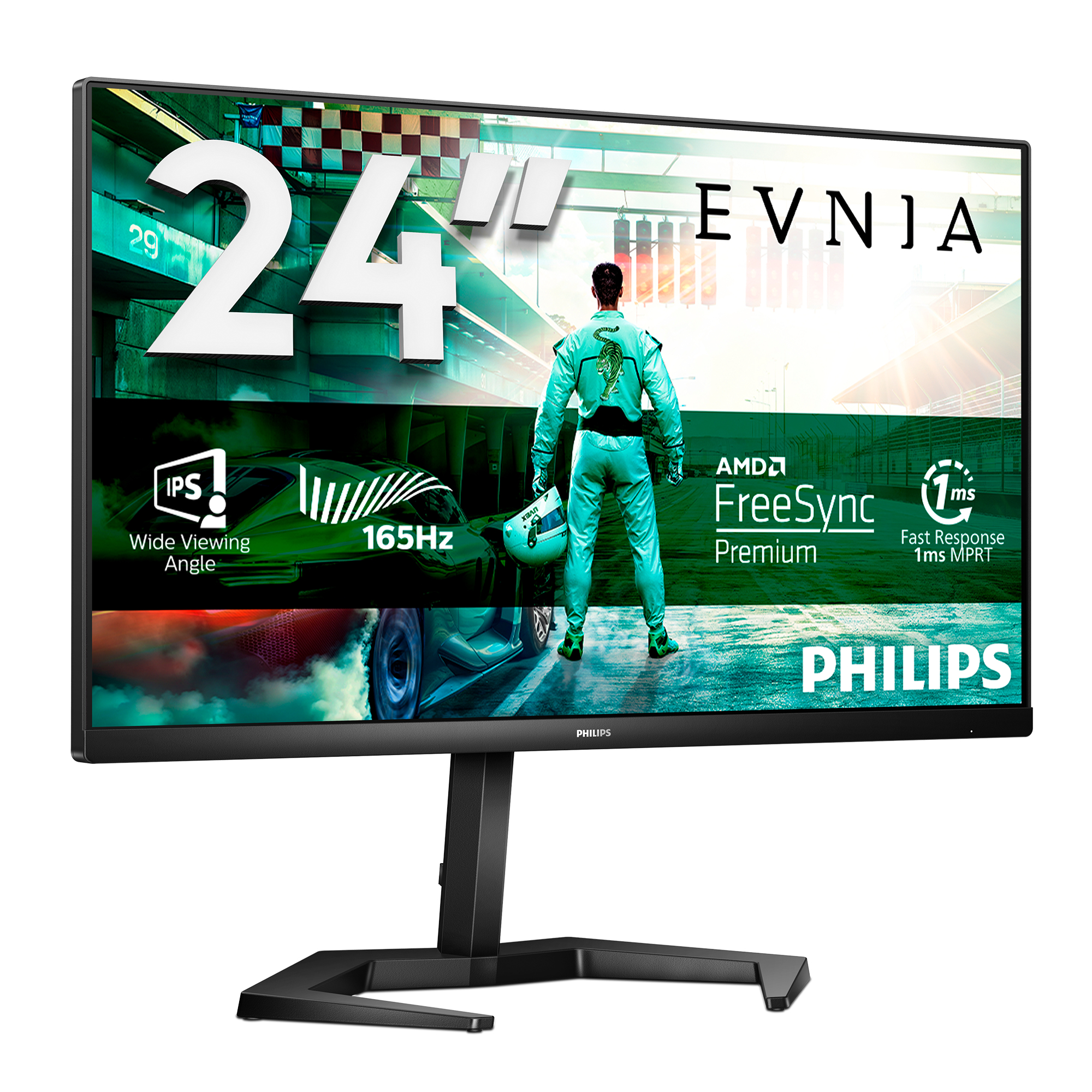 Philips Momentum 24M1N3200VS/01 computer monitor – image 2