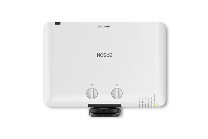 Epson PowerLite L530U Standard throw projector 5200 ANSI lumens LCOS WUXGA (1920x1200) White – image 5