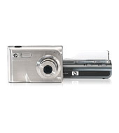HP Photosmart R927 and Dock