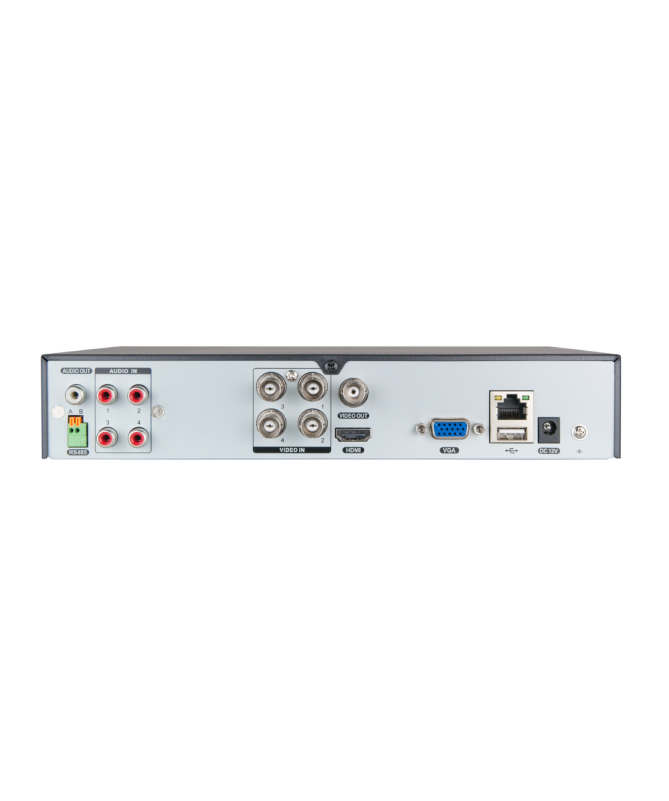 Vultech Security VS-UVR7004-RTN1 digital video recorder (DVR) Black – image 3