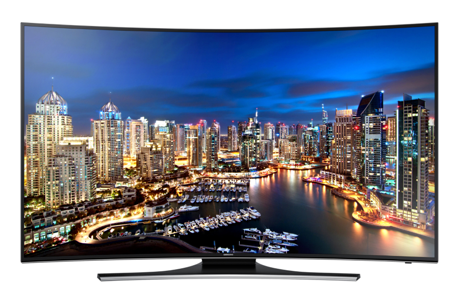 Samsung UE65HU7200S 165.1 cm (65") 4K Ultra HD Smart TV Wi-Fi Black – image 1